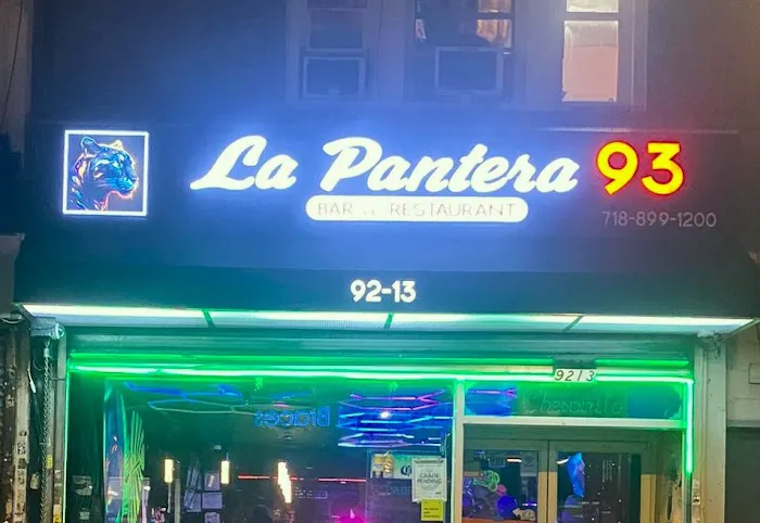La Pantera 93 Bar Restaurant Picture 8