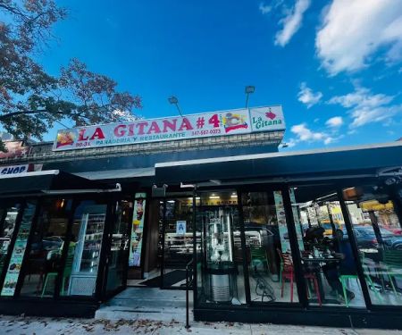La Gitana bakery #4
