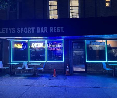 Letys Sport Bar and Restaurant