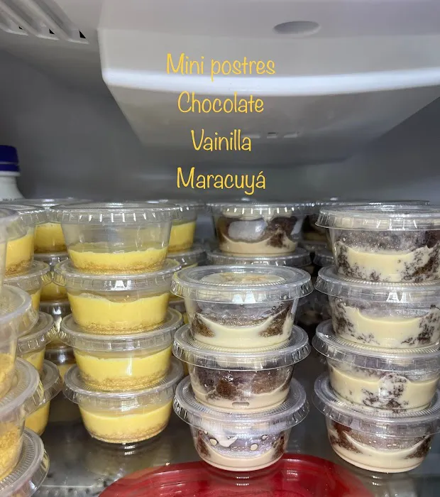 Las Delicias de Mamá María Picture 2