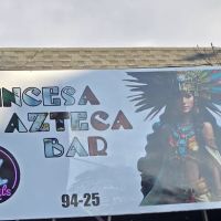 Princesa azteca bar ico