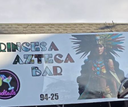 Princesa azteca bar