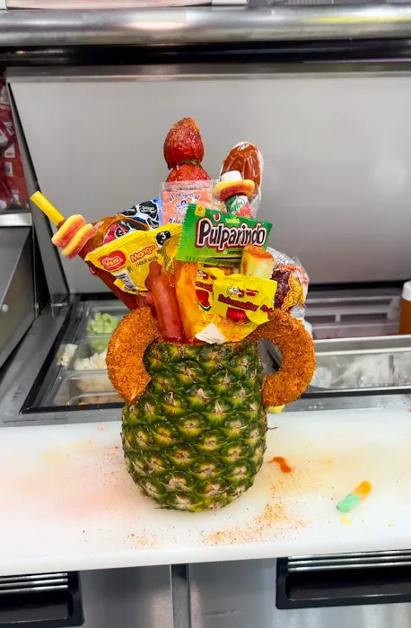 Mayas Snack Bar Picture 7