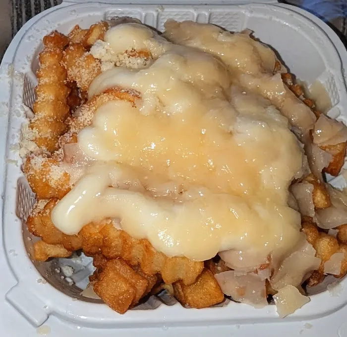 375° Chicken 'n Fries Picture 8