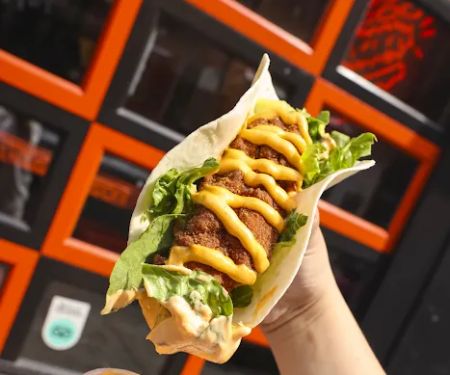375° Chicken 'n Fries