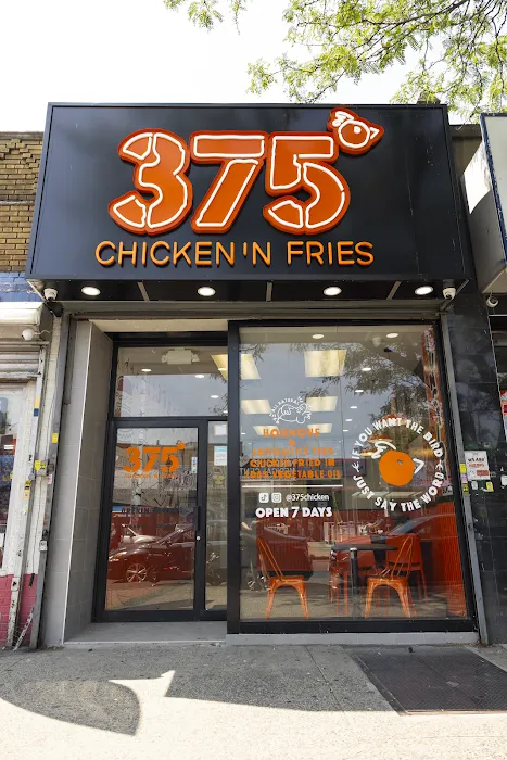 375° Chicken 'n Fries Picture 5