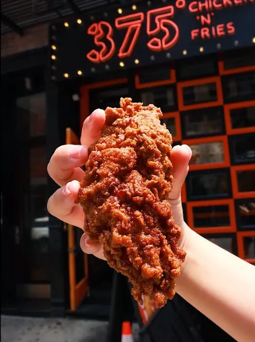 375° Chicken 'n Fries Picture 7