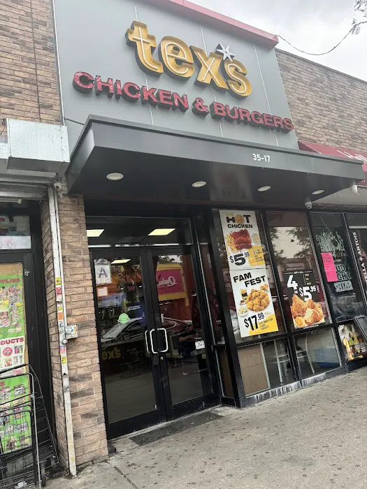 Tex's Chicken and Burgers Picture 2