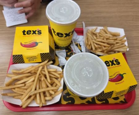 Tex's Chicken and Burgers
