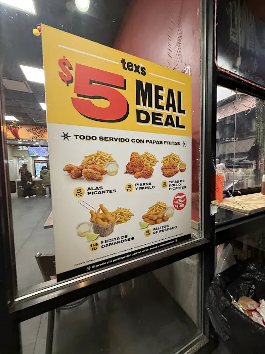 Tex's Chicken and Burgers Picture 9
