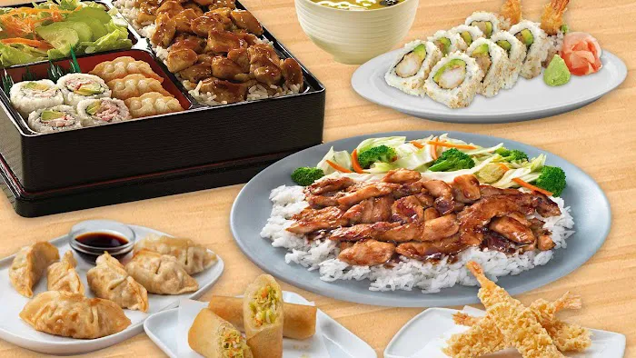 Sarku Japan Teriyaki & Sushi Express Picture 1