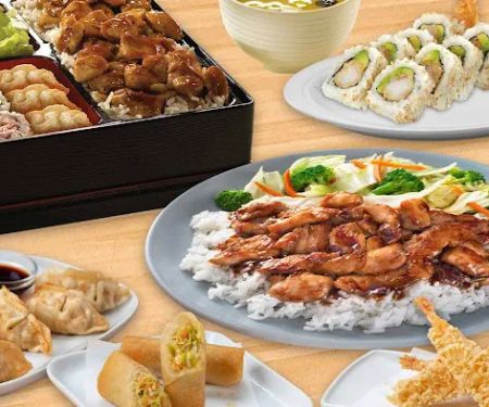 Sarku Japan Teriyaki & Sushi Express