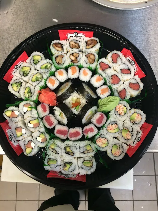Sarku Japan Teriyaki & Sushi Express Picture 3