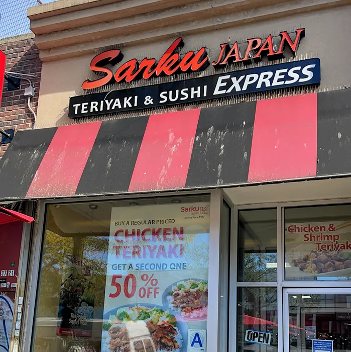 Sarku Japan Teriyaki & Sushi Express Picture 5