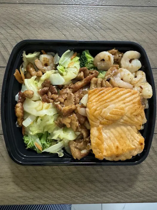 Sarku Japan Teriyaki & Sushi Express Picture 2