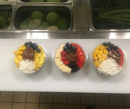 Juice Garden