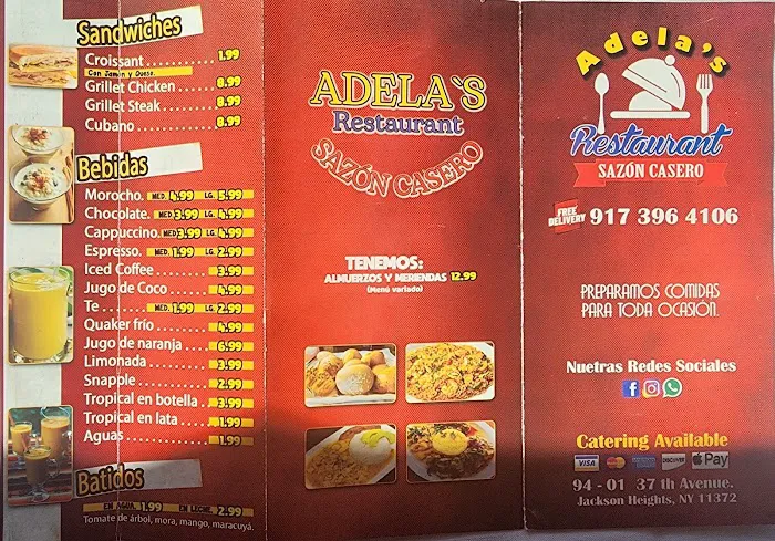 Adela's Café Picture 5