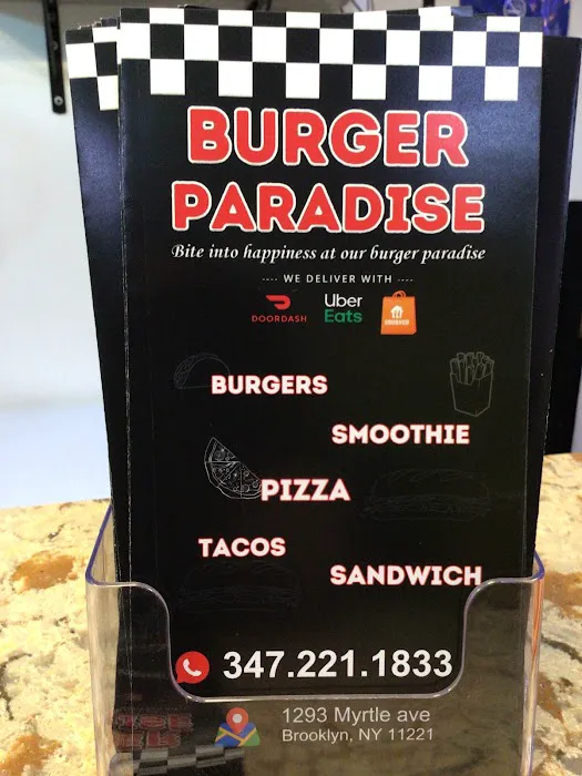 Burger Paradise & Pizza Picture 9