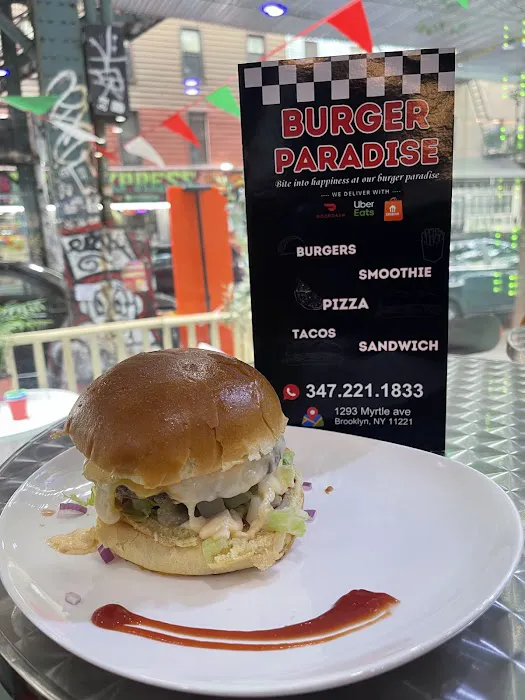 Burger Paradise & Pizza Picture 2