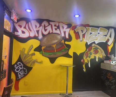 Burger Paradise & Pizza