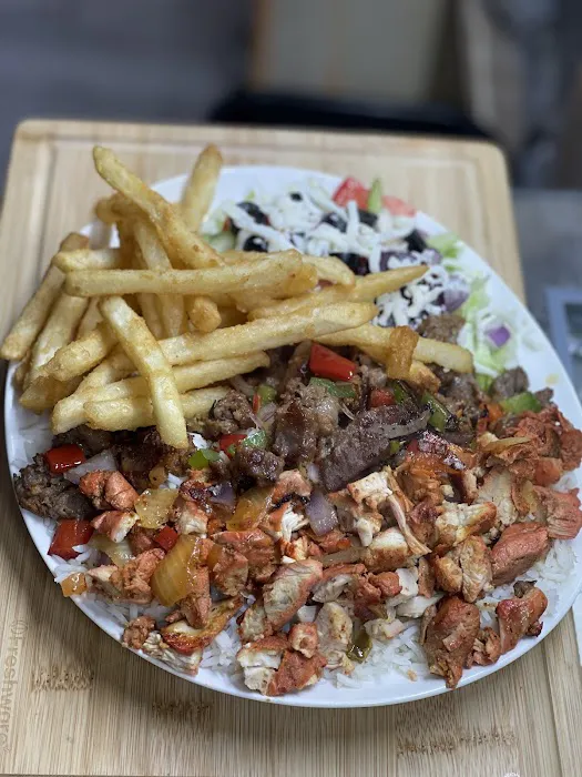 Burger Paradise & Pizza Picture 5