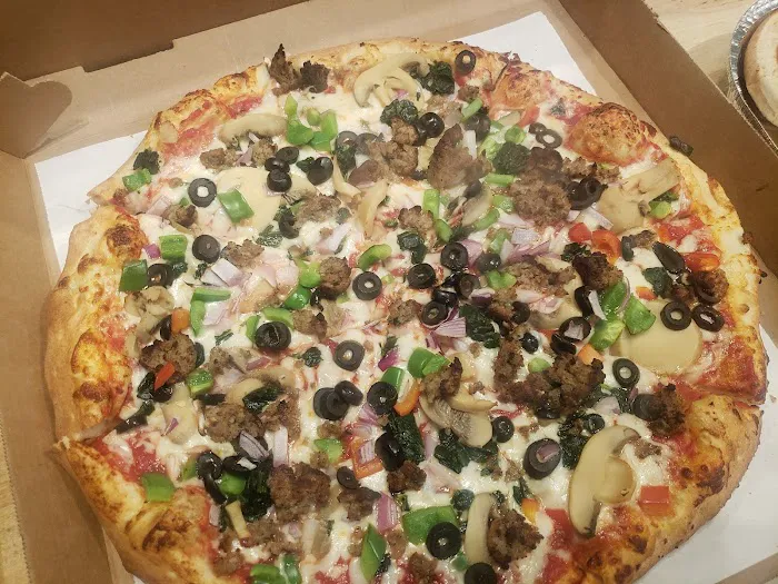 All in one pizza Picture 5