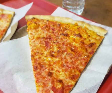 All in one pizza
