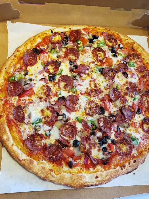 All in one pizza Picture 7