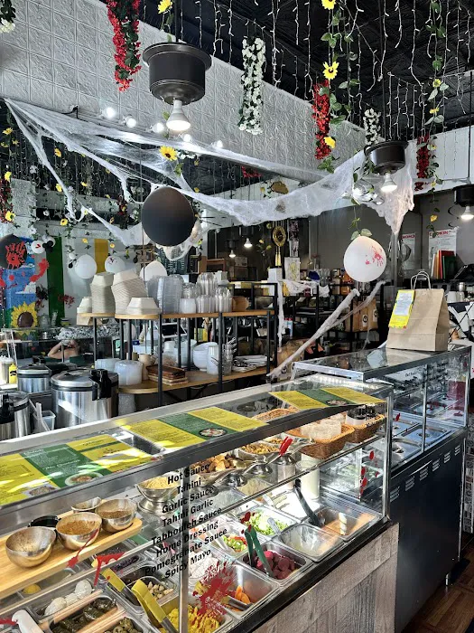 Tabbouleh Cafe & restaurant Picture 8