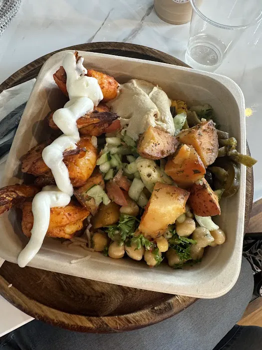 Tabbouleh Cafe & restaurant Picture 5