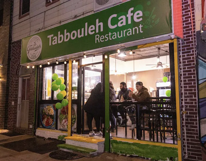 Tabbouleh Cafe & restaurant Picture 7