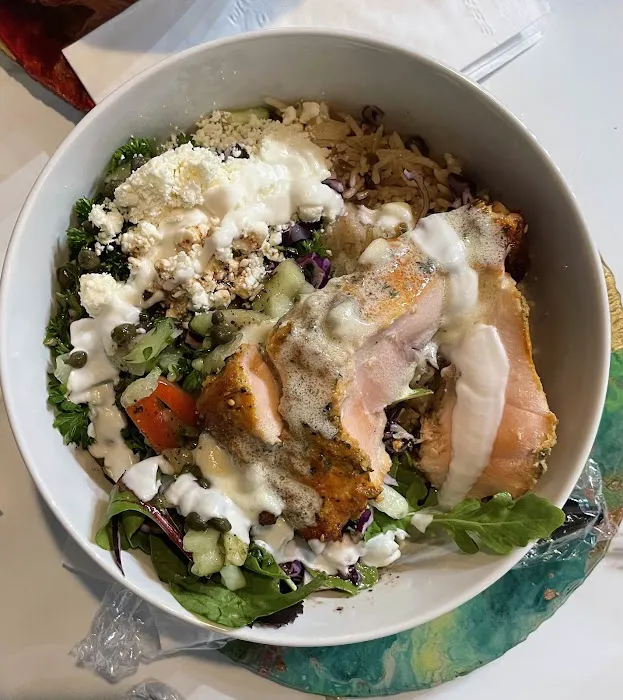 Tabbouleh Cafe & restaurant Picture 9