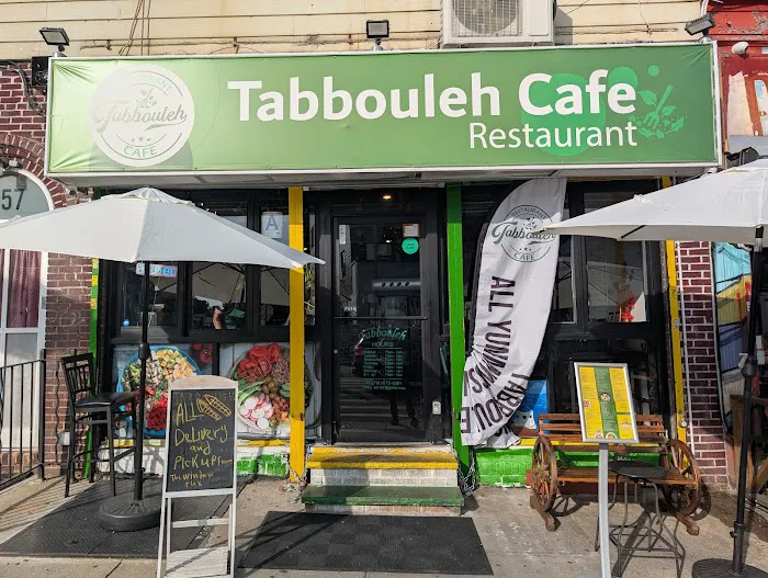 Tabbouleh Cafe & restaurant Picture 1