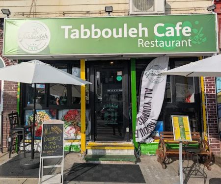 Tabbouleh Cafe & restaurant