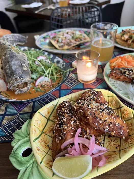 Me Tay Co - Vietnamese Cocina Picture 5