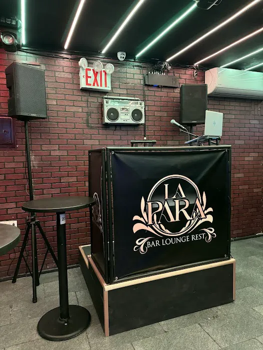 La Para Bar Lounge restaurant Picture 9
