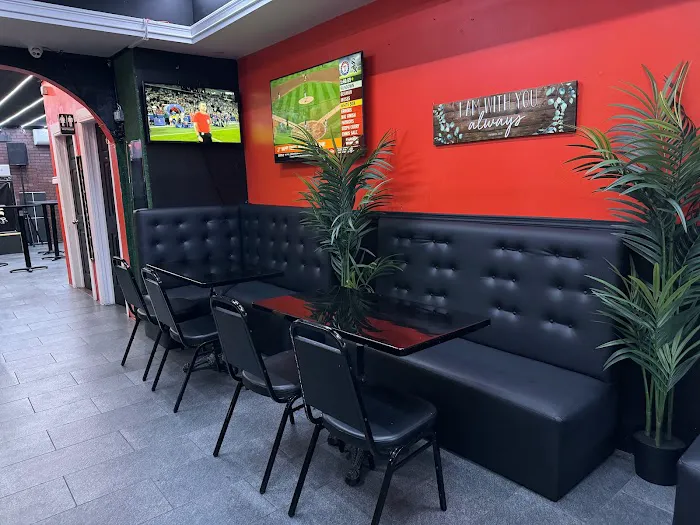 La Para Bar Lounge restaurant Picture 3