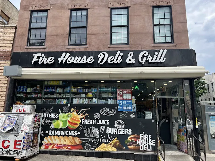 Fire House Deli & Grill Picture 8