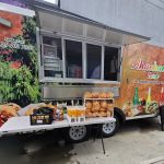 Ahuehuete-food truck