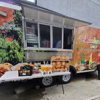 Ahuehuete-food truck ico