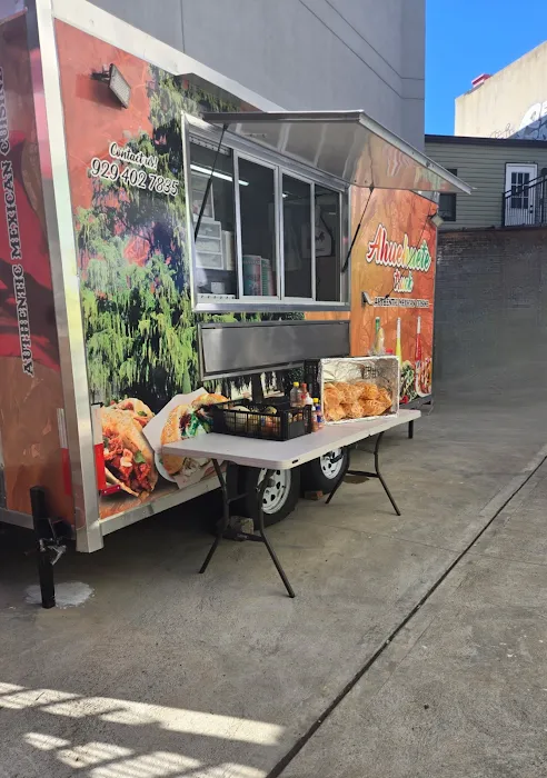Ahuehuete-food truck Picture 3