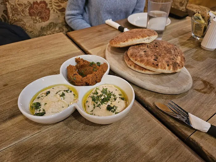 Zatar Cafe & Bistro Picture 3