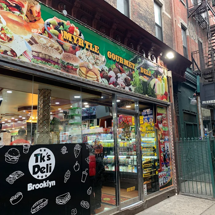 TK's Deli Picture 9