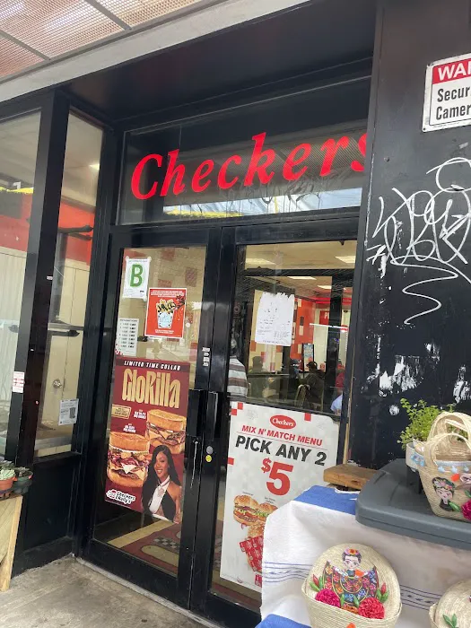 Checkers Picture 9