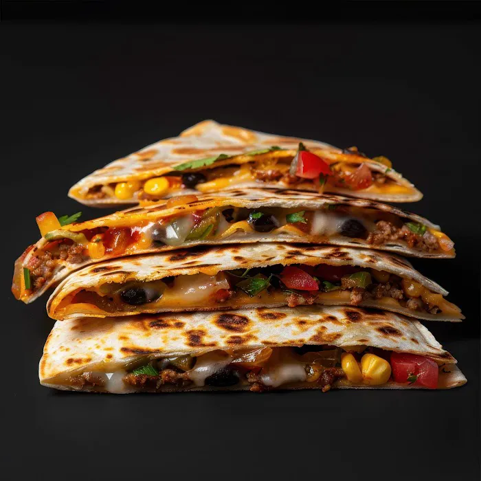 Quesadilla Fiesta Picture 1