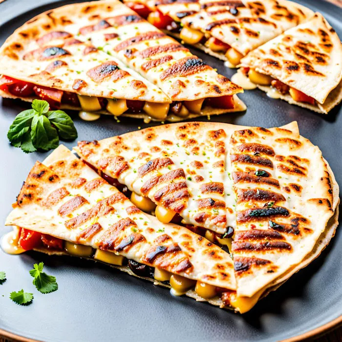 Quesadilla Fiesta Picture 2