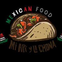 MI APA Y LA CHONA ico