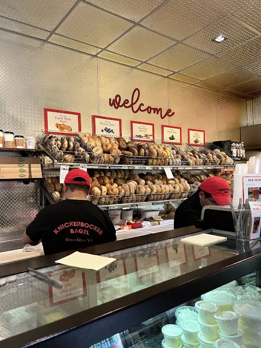 Knickerbocker Bagel Picture 5