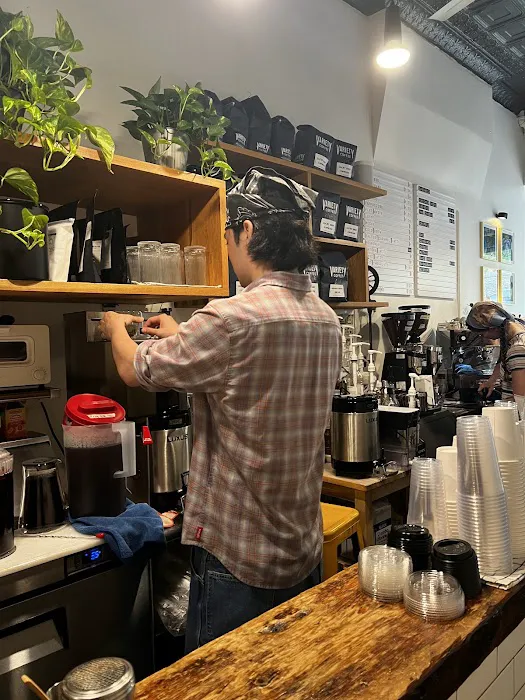 Werkshop Coffee Co. Picture 3