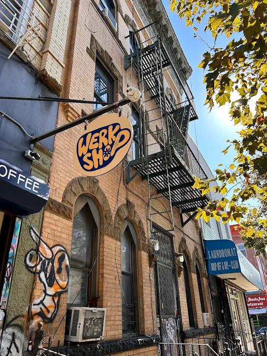 Werkshop Coffee Co. Picture 4